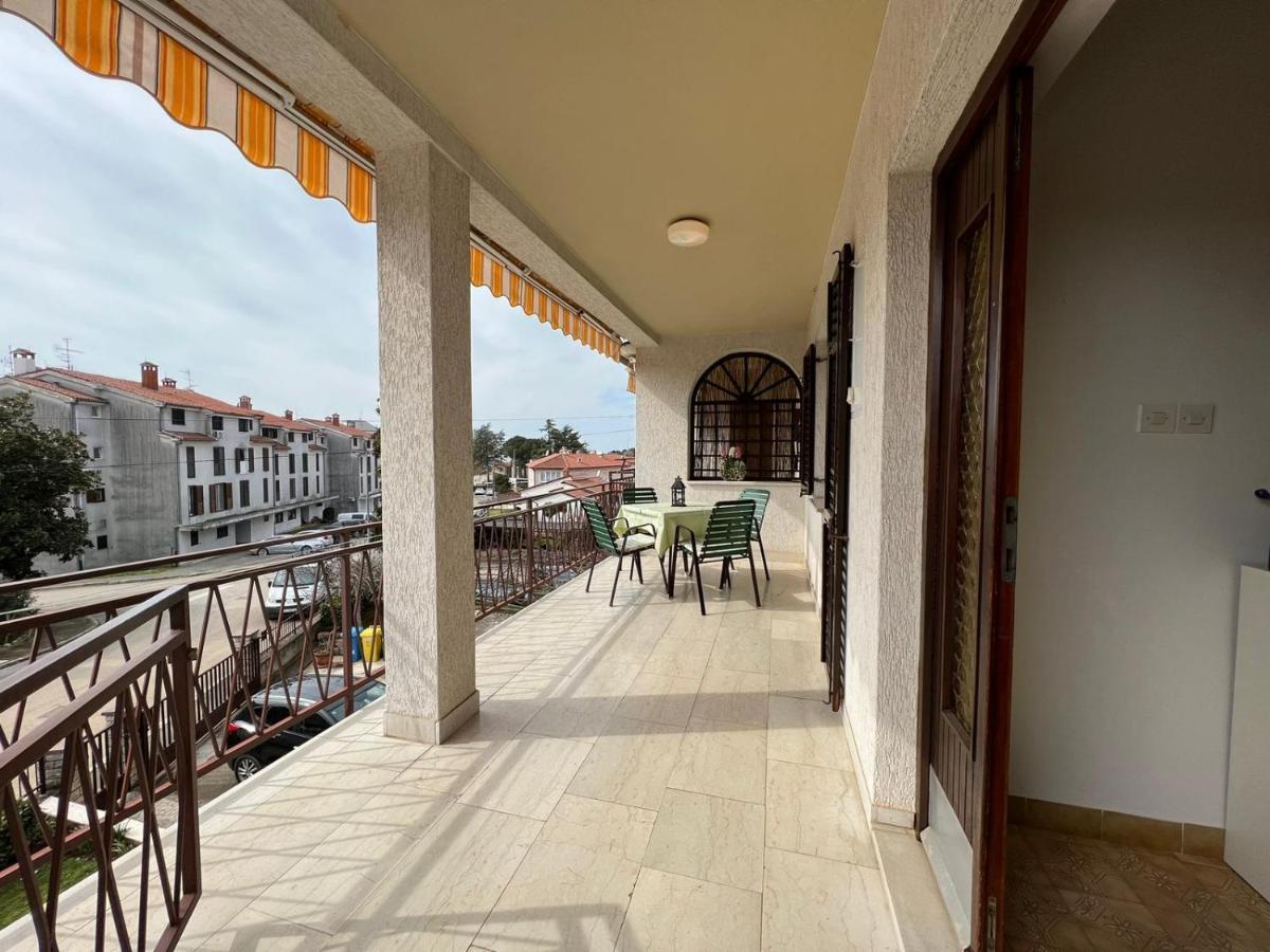 Apartman Bruna 1 Пореч Экстерьер фото