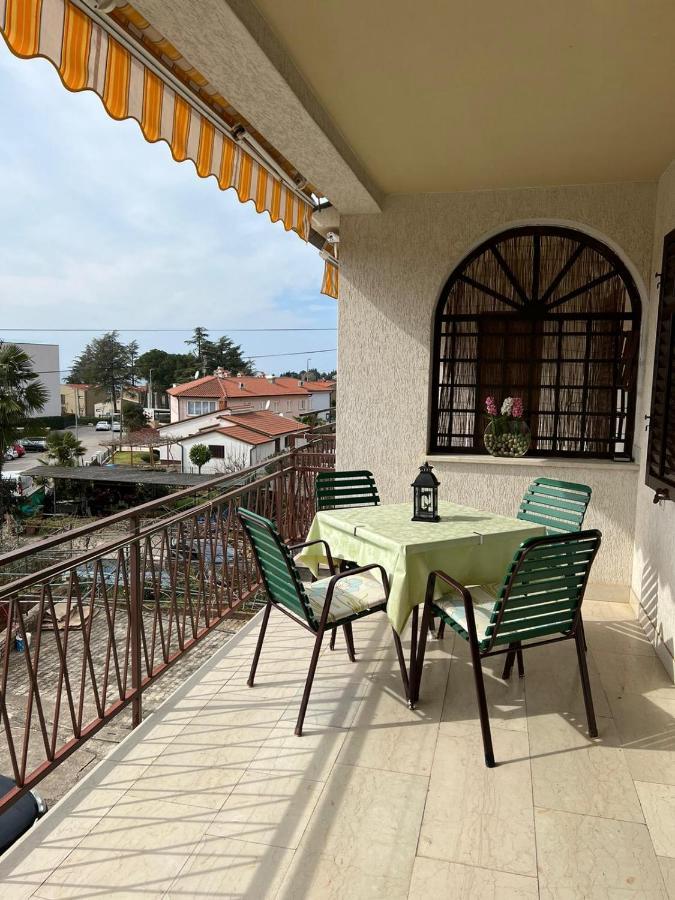 Apartman Bruna 1 Пореч Экстерьер фото
