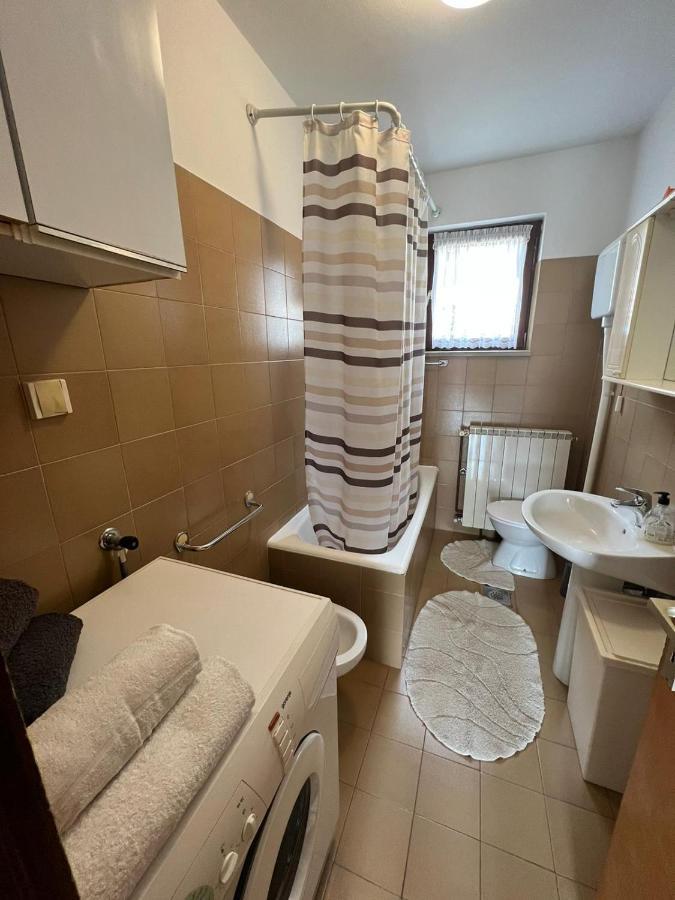 Apartman Bruna 1 Пореч Экстерьер фото