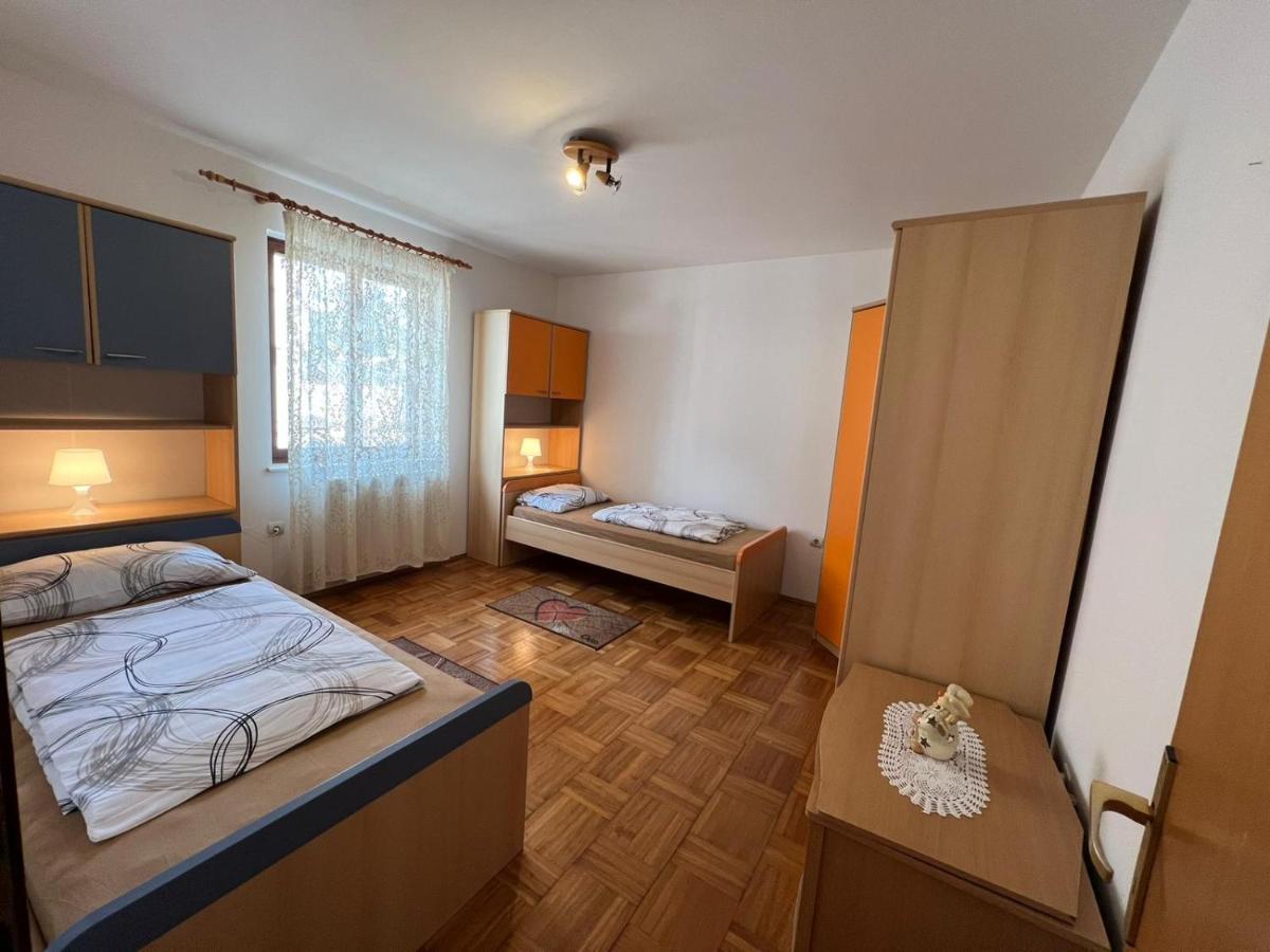 Apartman Bruna 1 Пореч Экстерьер фото