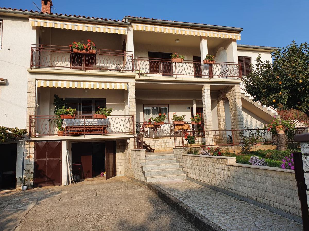 Apartman Bruna 1 Пореч Экстерьер фото