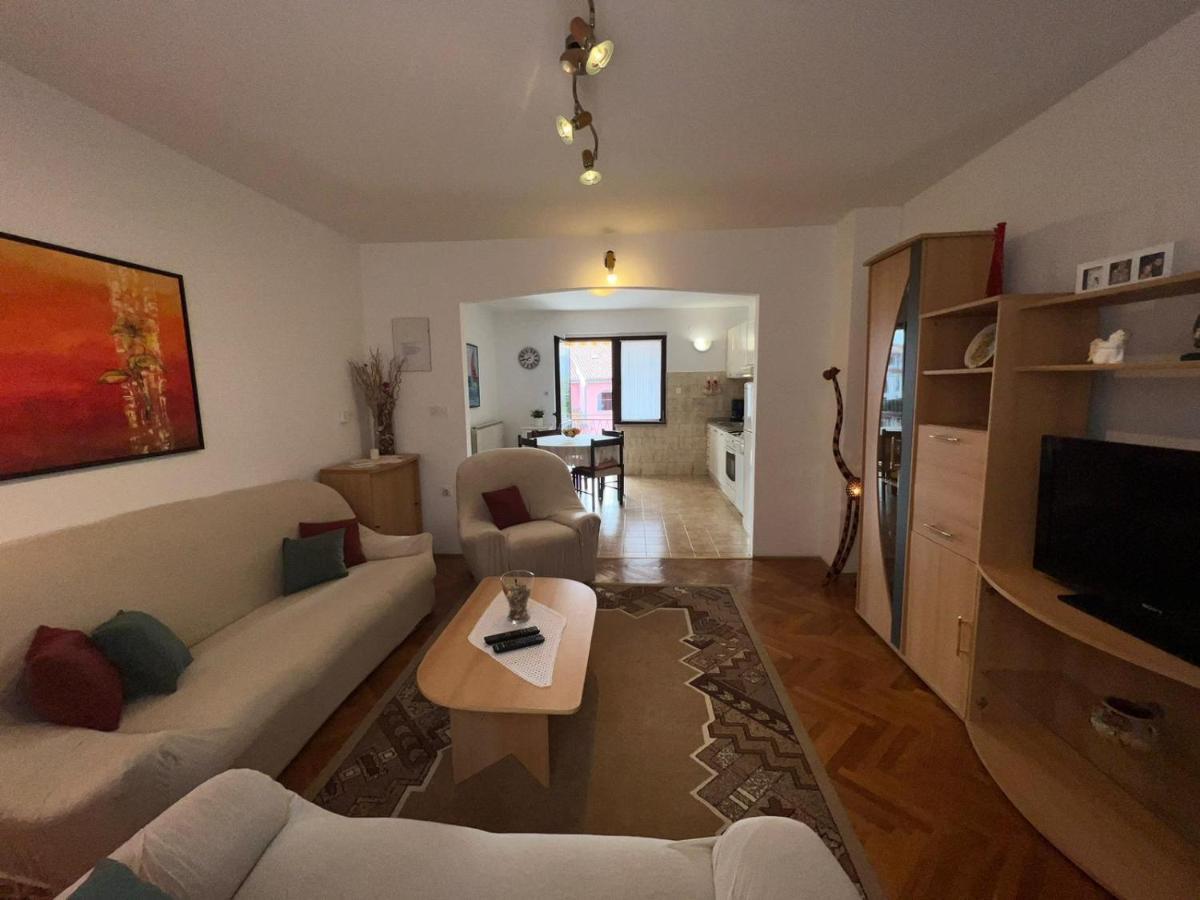 Apartman Bruna 1 Пореч Экстерьер фото