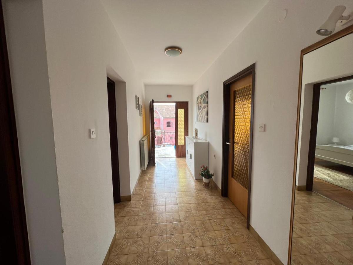 Apartman Bruna 1 Пореч Экстерьер фото
