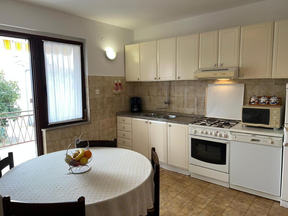Apartman Bruna 1 Пореч Экстерьер фото