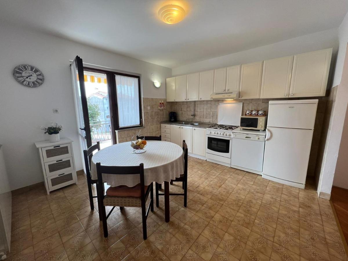 Apartman Bruna 1 Пореч Экстерьер фото