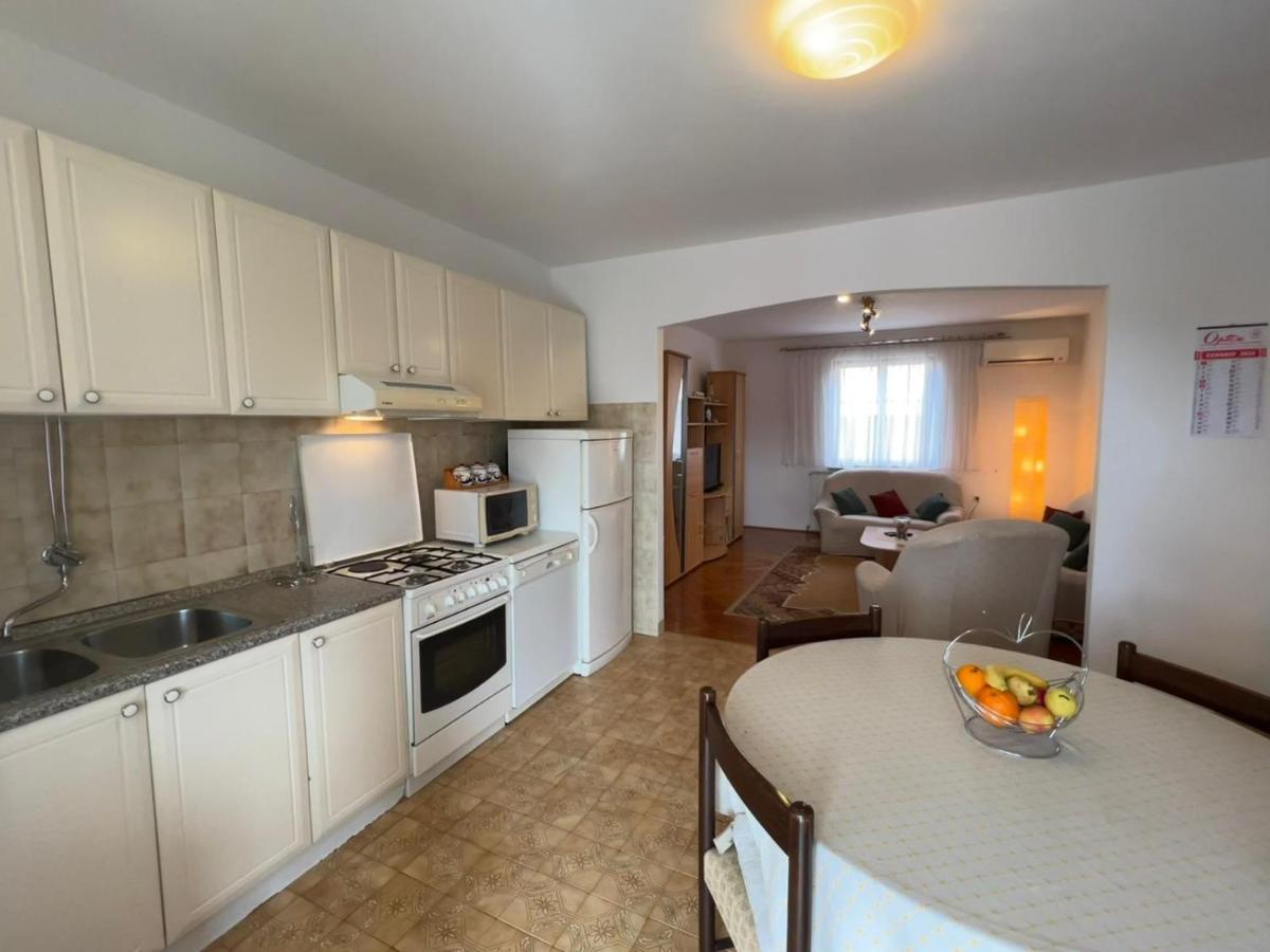 Apartman Bruna 1 Пореч Экстерьер фото