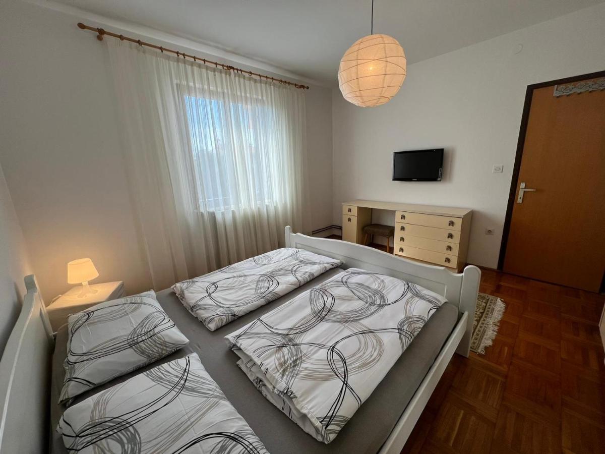 Apartman Bruna 1 Пореч Экстерьер фото