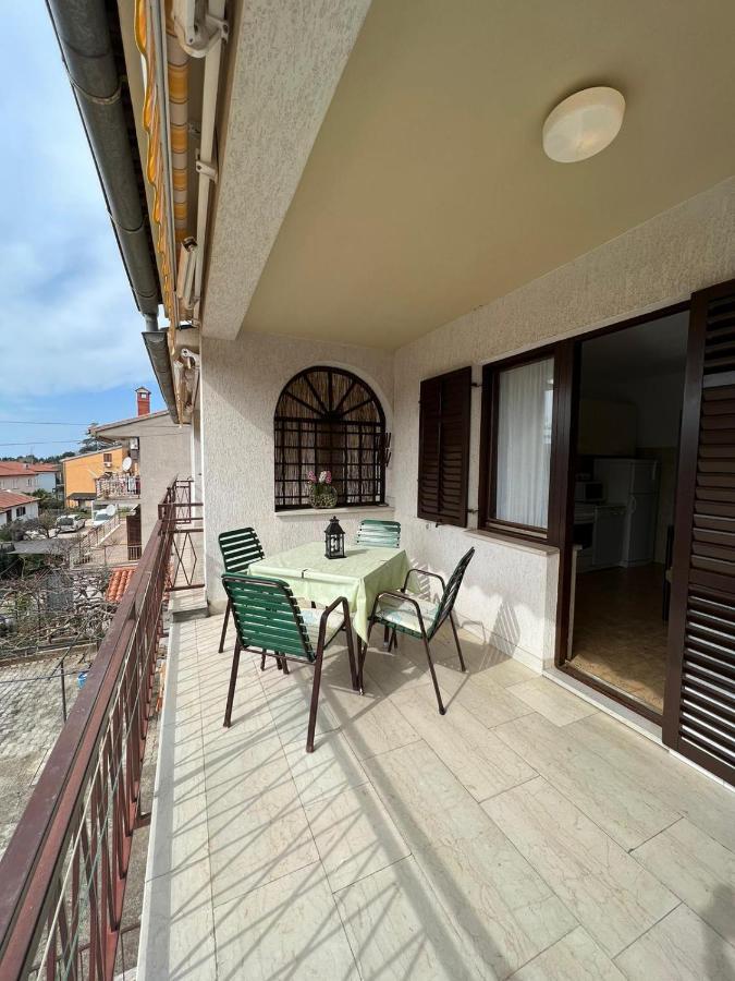 Apartman Bruna 1 Пореч Экстерьер фото
