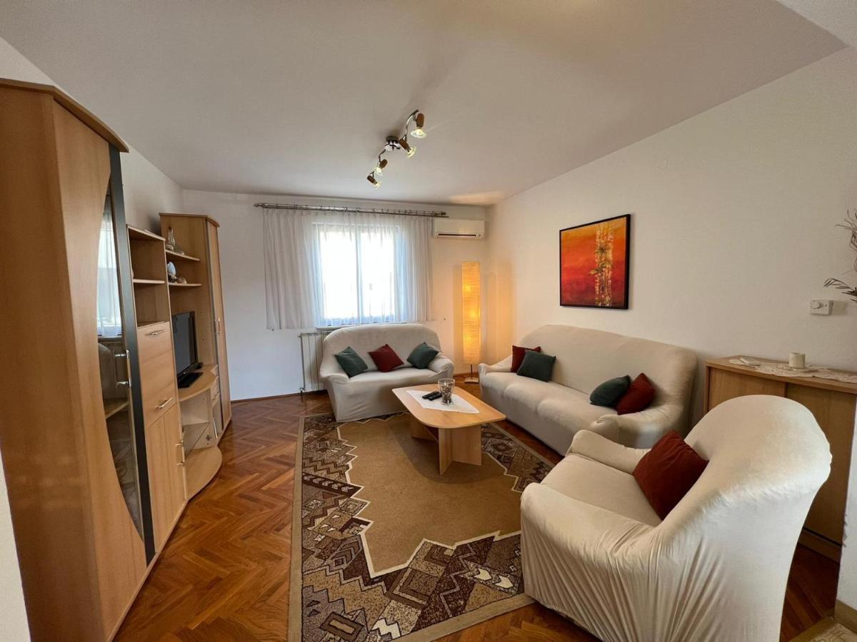 Apartman Bruna 1 Пореч Экстерьер фото