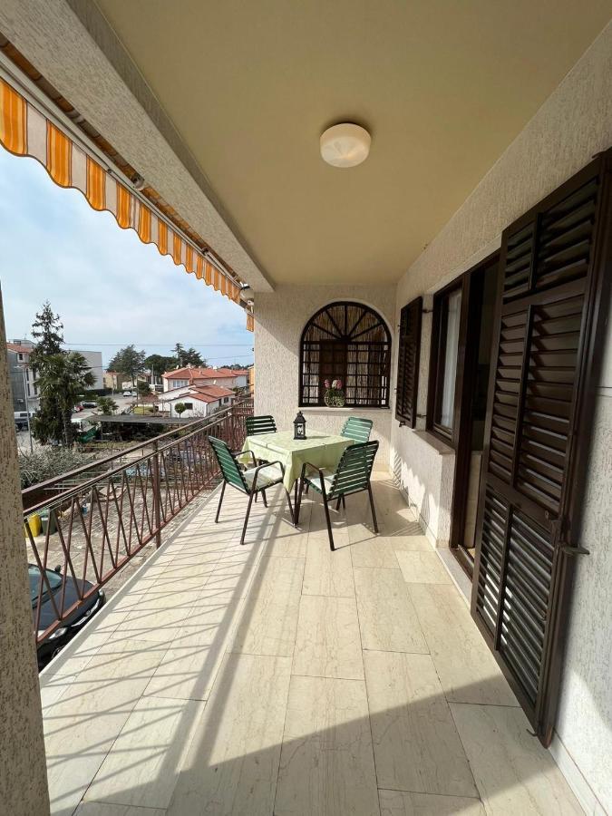 Apartman Bruna 1 Пореч Экстерьер фото