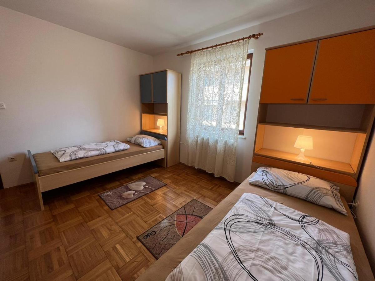 Apartman Bruna 1 Пореч Экстерьер фото