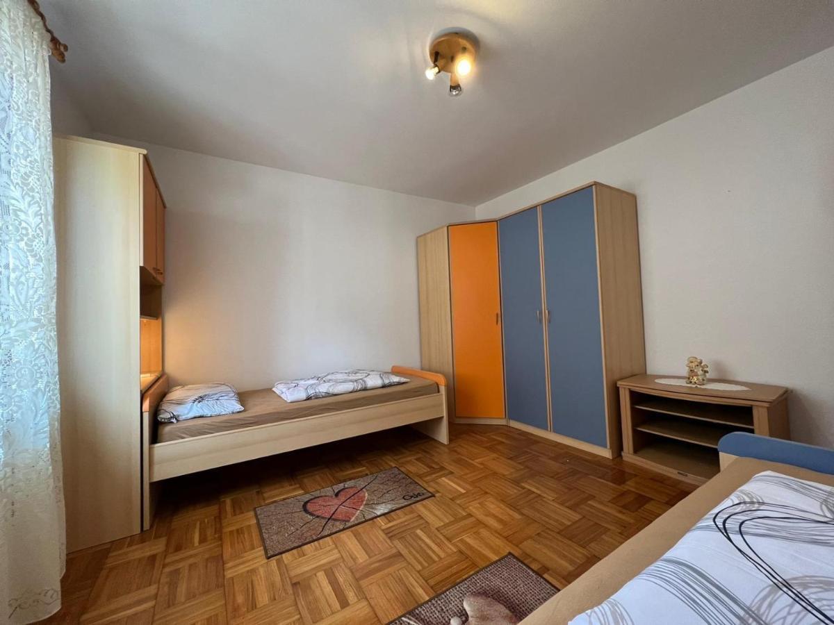 Apartman Bruna 1 Пореч Экстерьер фото
